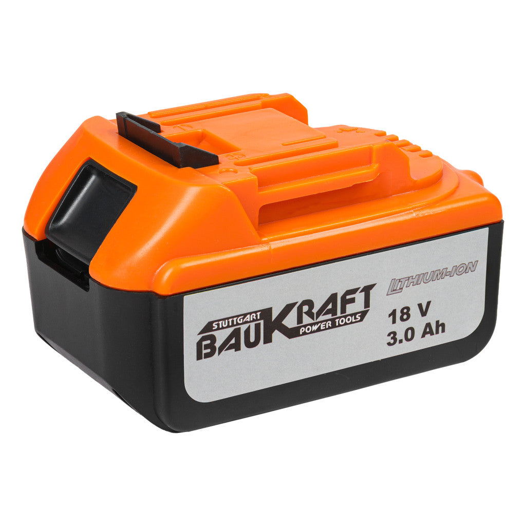 Резачка 18V 305mm (12") SDS 3/8" .050" 45 3Ah куфар BAUKRAFT BK-CCS34 - снимка 6