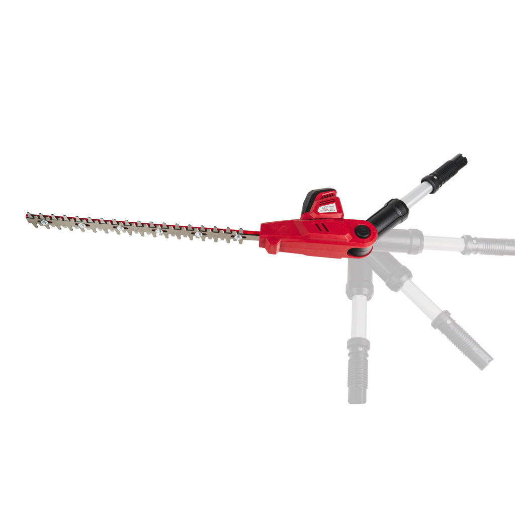 R20 Храсторез 2,4m 43cm 18mm 2Ah RAIDER PRO RDP-KHT20 - снимка 6