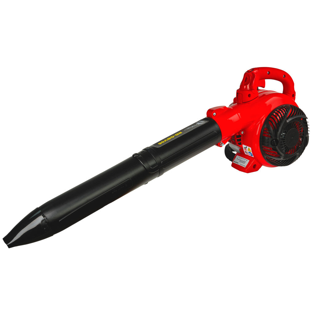 Листосъбирач бензинов 750W 45L RAIDER RD-GBV06 - снимка 6