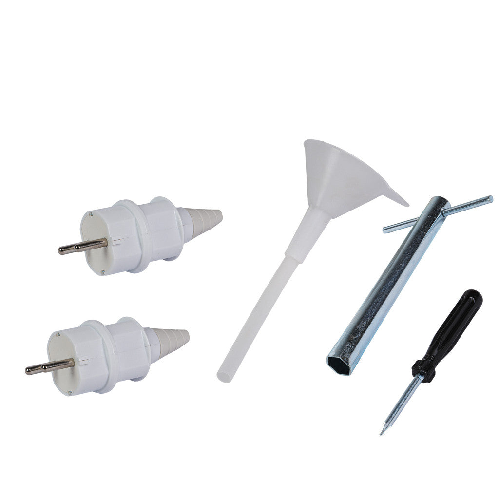 Генератор за ток бензинов 3.2kW инверторен RD-GG19 - снимка 6