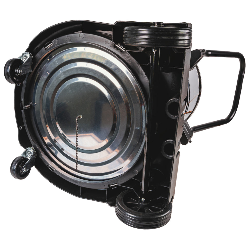 Прахосмукачка за сухо и мокро 2x1200W 60L сам. HEPA RAIDER PRO RDP-WC13 - снимка 6