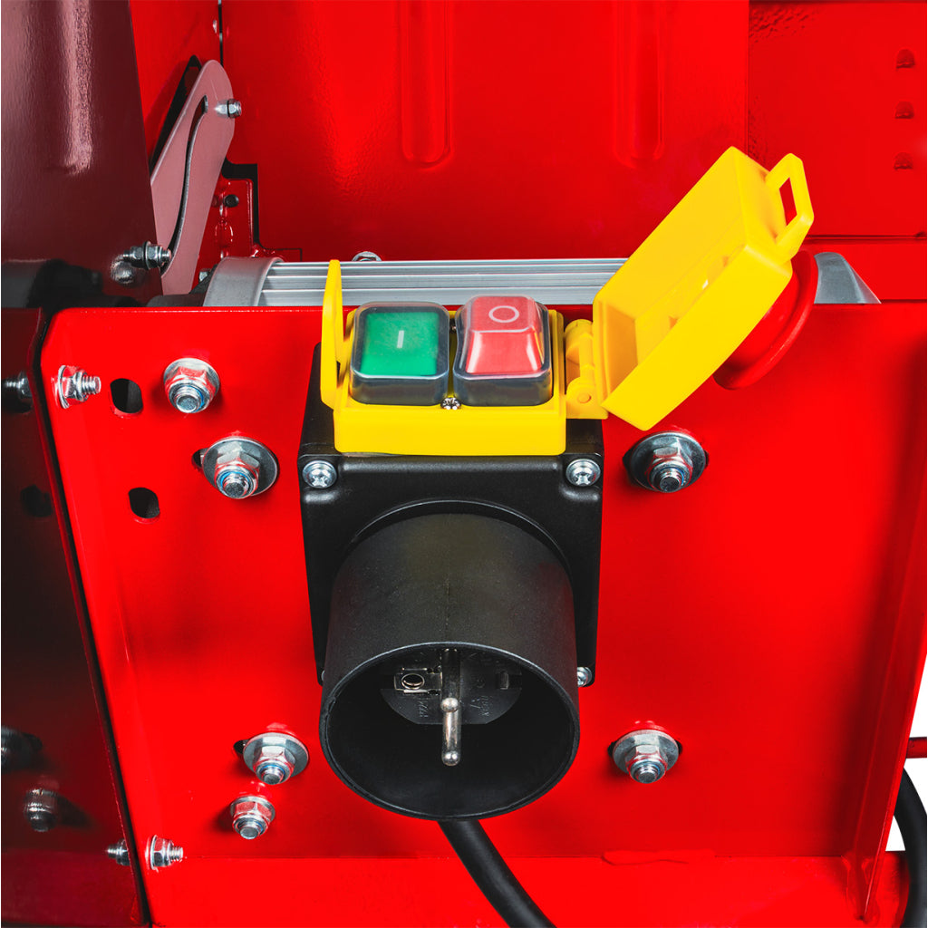 Циркуляр за рязане на дърва до 130mm 2200W RAIDER RD-LS01 - снимка 6