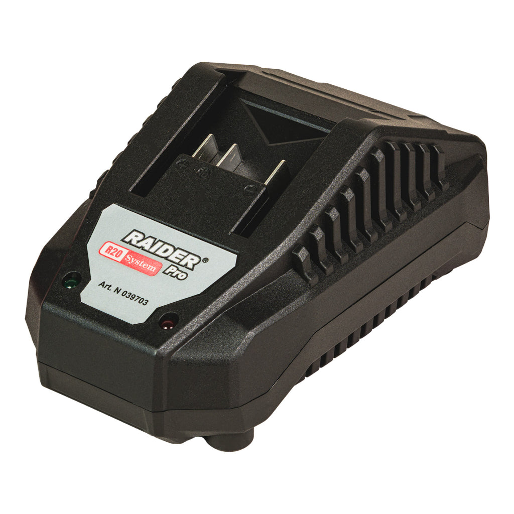 R20 Комплект батерия 4Ah и зарядно за серията RAIDER PRO RDP-R20 System - снимка 6