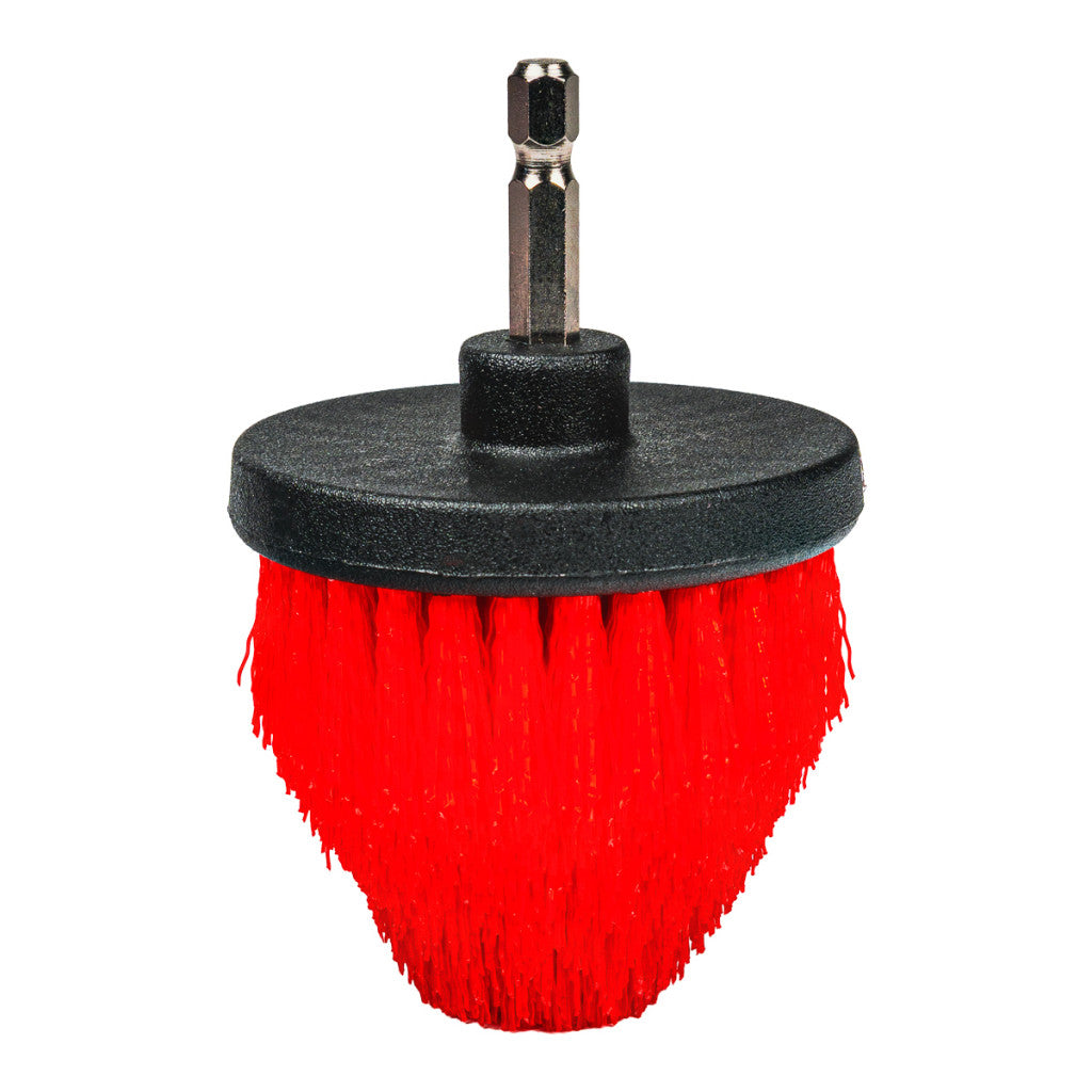 Четки за винтоверт Ø50 Ø64 Ø90 Ø100mm 150mm HEX1/4" 5бр. к-т - снимка 6