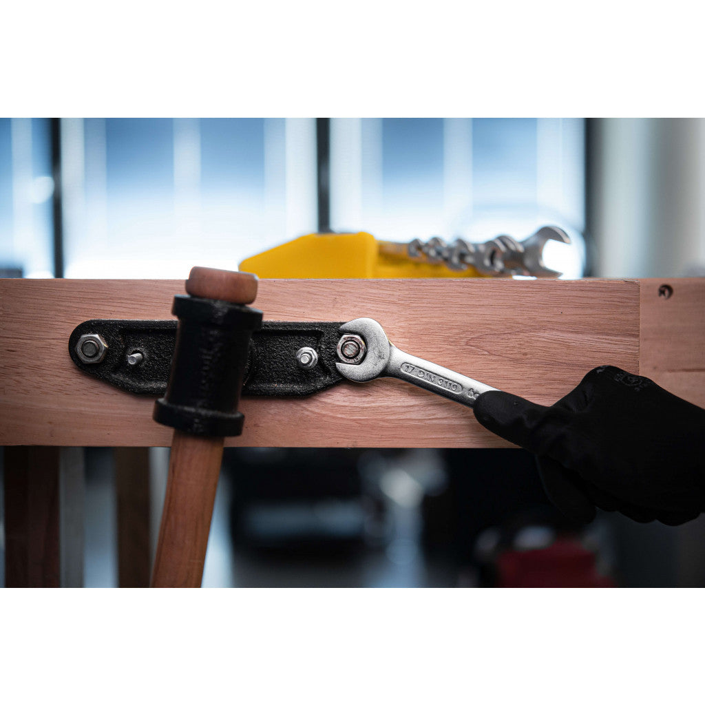 Ключ гаечен к-т 8бр 6-22mm CR-V PRESS Topmaster Professional - снимка 6
