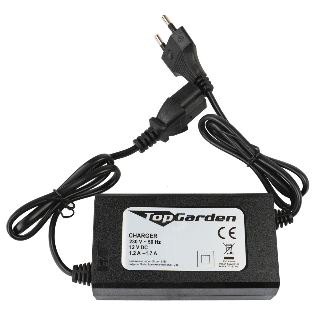 Пръскачка с батерия 12V/8AH 16л TG03 нов GADGET - снимка 6