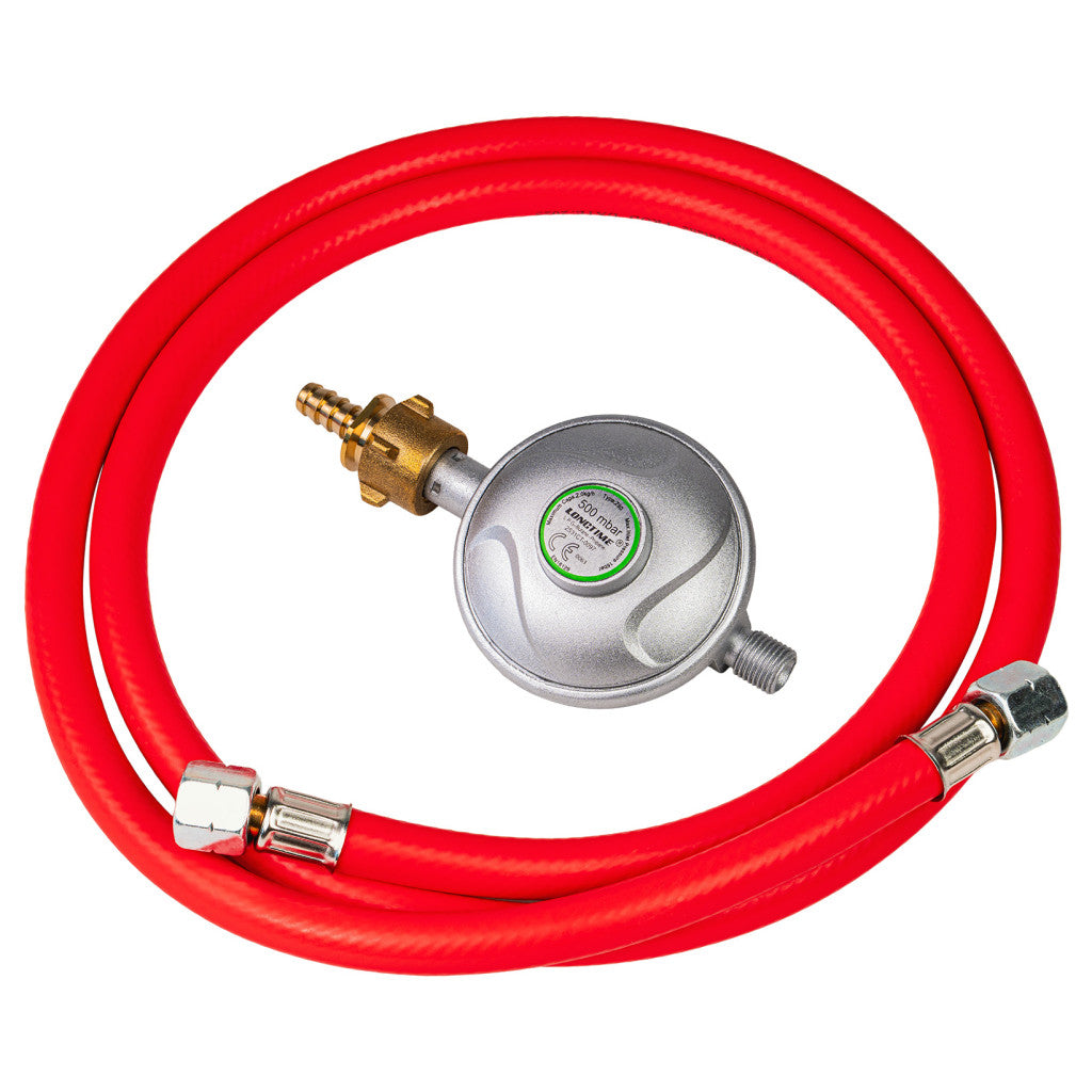 Калорифер на газ 10kW RD-GH10 - снимка 6
