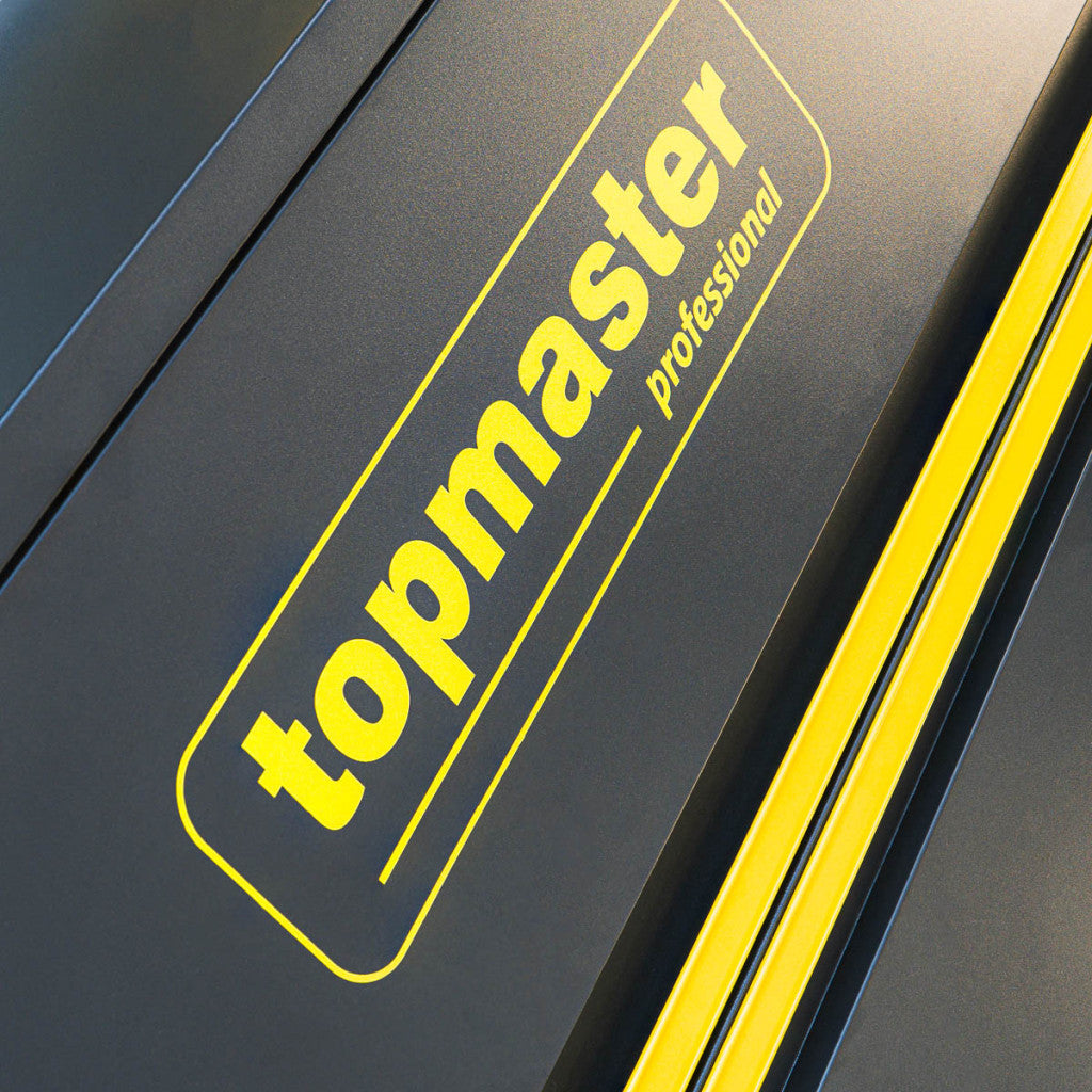 Количка за инструменти 7 чекмеджета с 182 инструмента Topmaster Professional - снимка 6