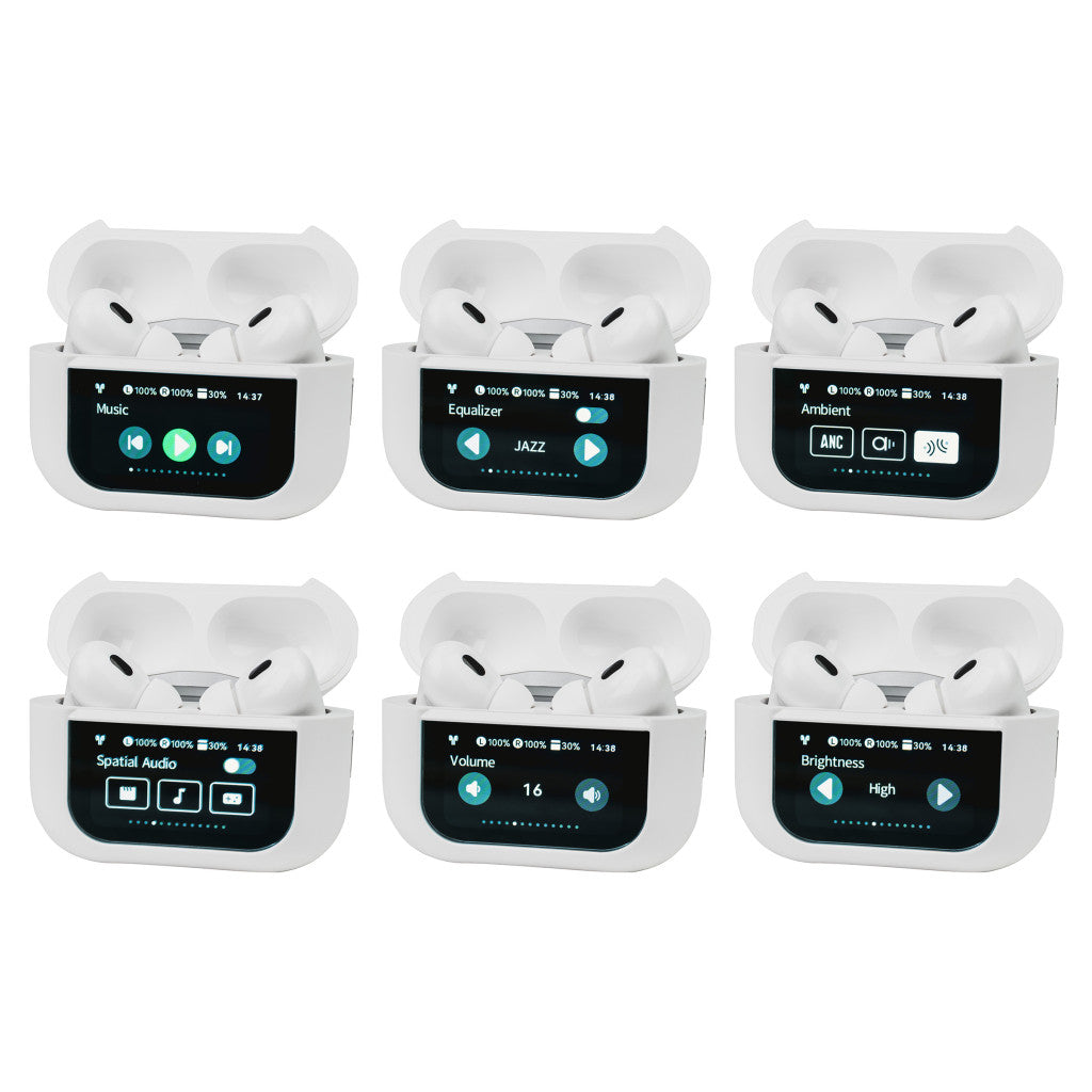 Слушалки Bluetooth V5,4 33mAh RD-BB02 - снимка 6