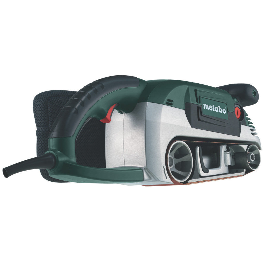 Шлайф лентов 1010W 75x533mm METABO BAE 75 - снимка 6