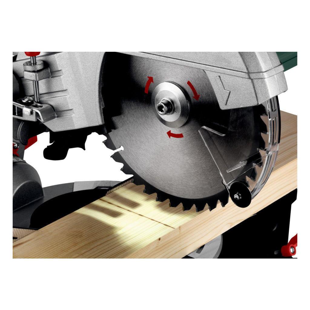 Герунг циркуляр ø216mm METABO KS 216 M PCL - снимка 6
