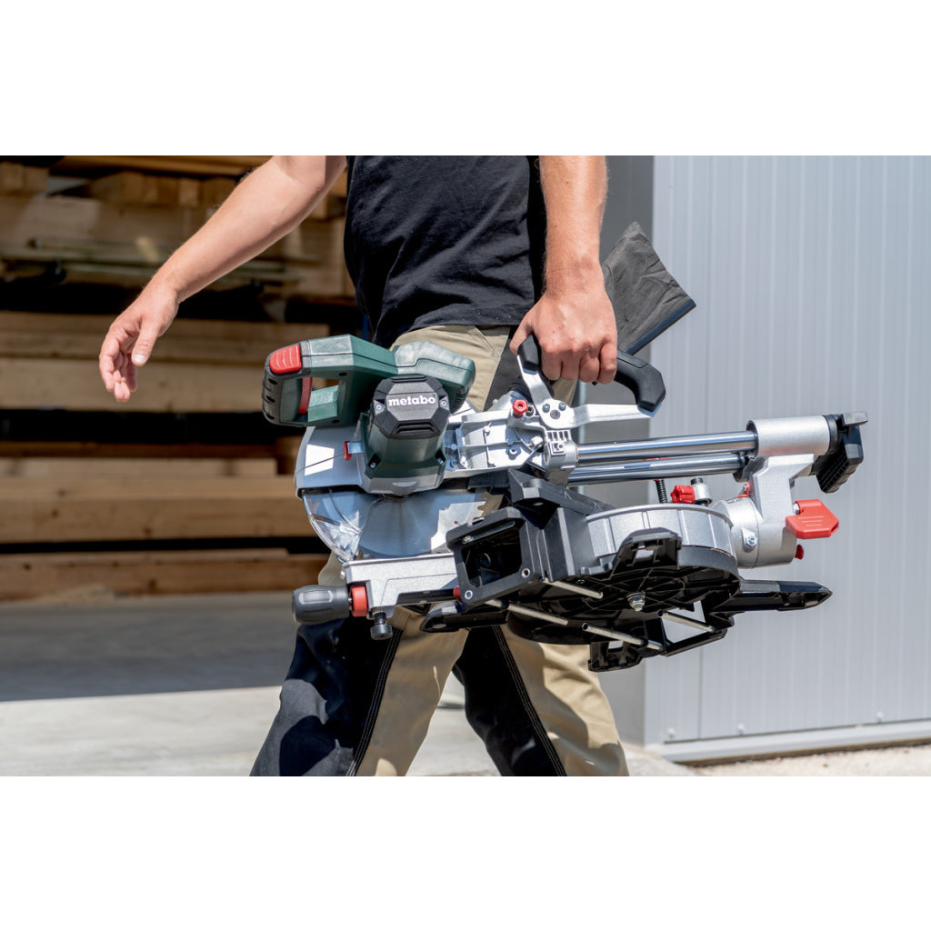 Герунг циркуляр акум. ø216 mm KGS 18 LTX BL - снимка 6