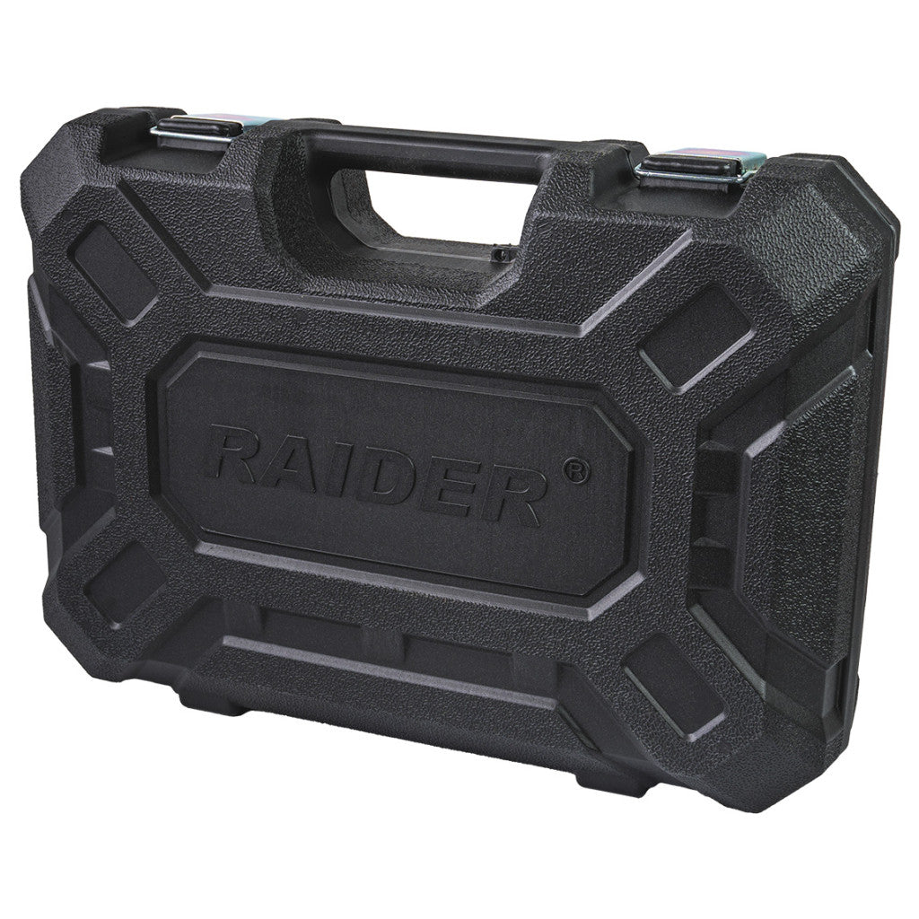 Перфоратор 800W 2.8kg 26mm 2.8J 4 функции куфар RD-HD62 - снимка 7