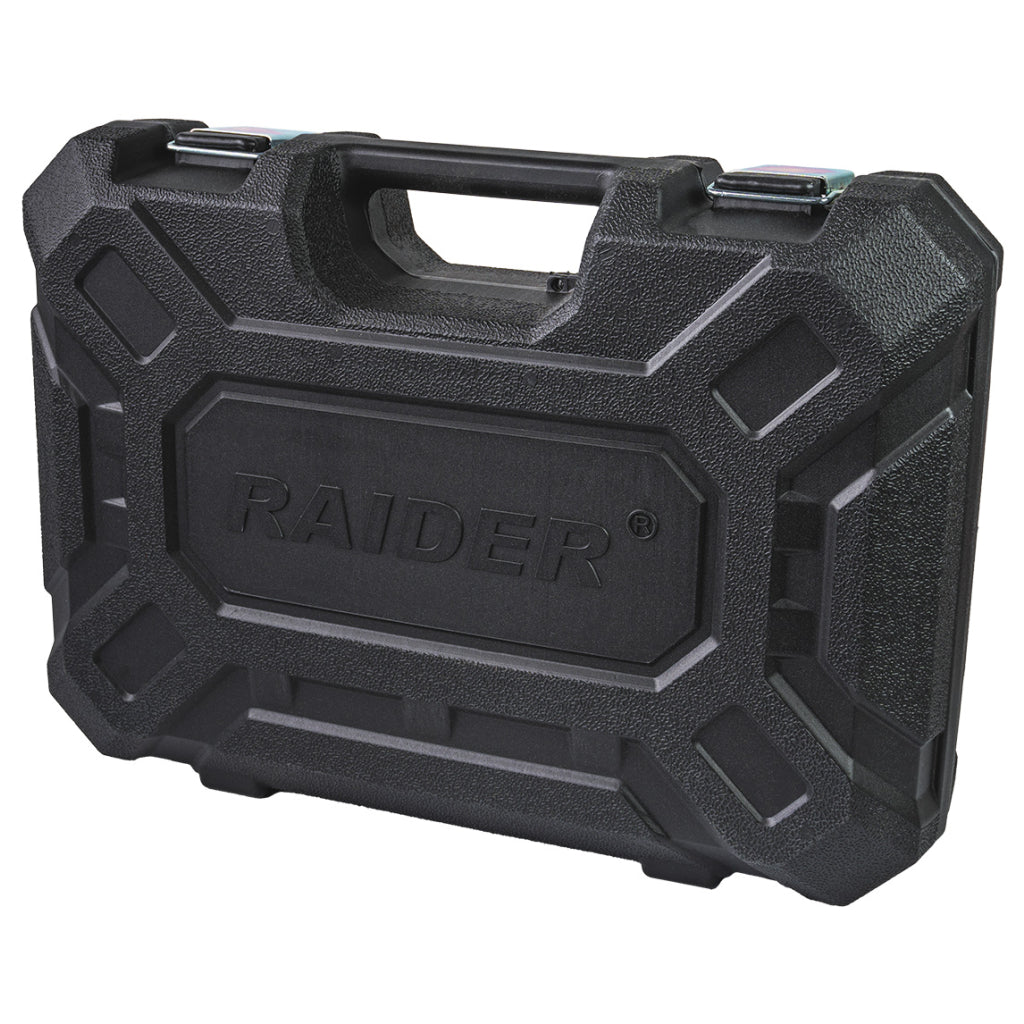 Перфоратор 800W 2.8kg 26mm 2.8J 4 функции куфар RD-HD62 - снимка 7