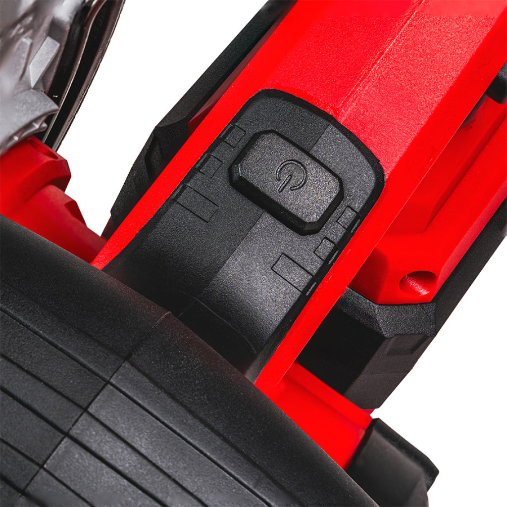R20 Циркуляр акум. ø165x20mm 4200min-1 лазер RAIDER PRO RDP-SCS20 - снимка 7