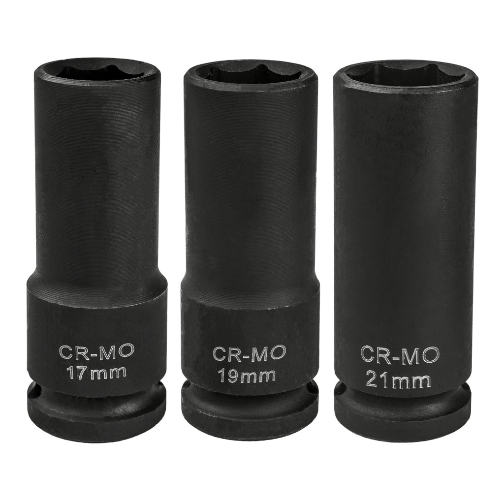 R20 Гайковерт безчетков 1/2" 2000Nm 3-ск.LED Solo RDP-BBIW20 - снимка 7