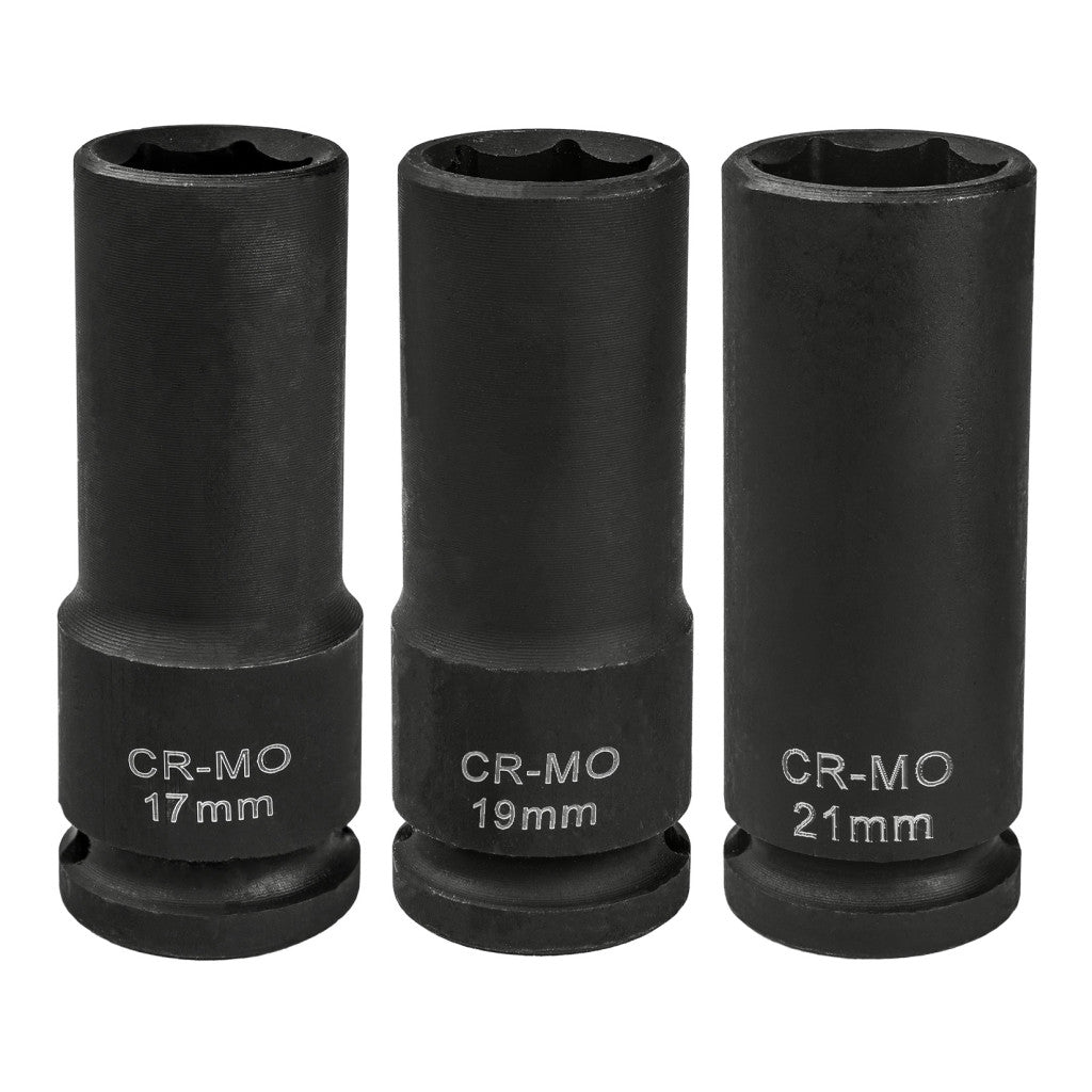 R20 Гайковерт безчетков 1/2" 2000Nm 3-ск.LED Solo RDP-BBIW20 - снимка 7