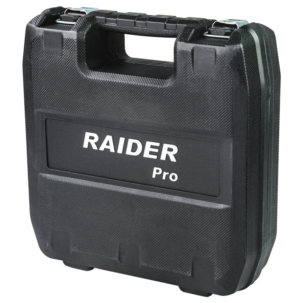 Прободен трион 12V 1.5Ah 25mm quick куфар RAIDER RD-RS39Y - снимка 7