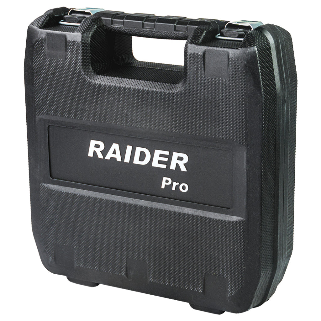 Прободен трион 12V 1.5Ah 25mm quick куфар RAIDER RD-RS39Y - снимка 7