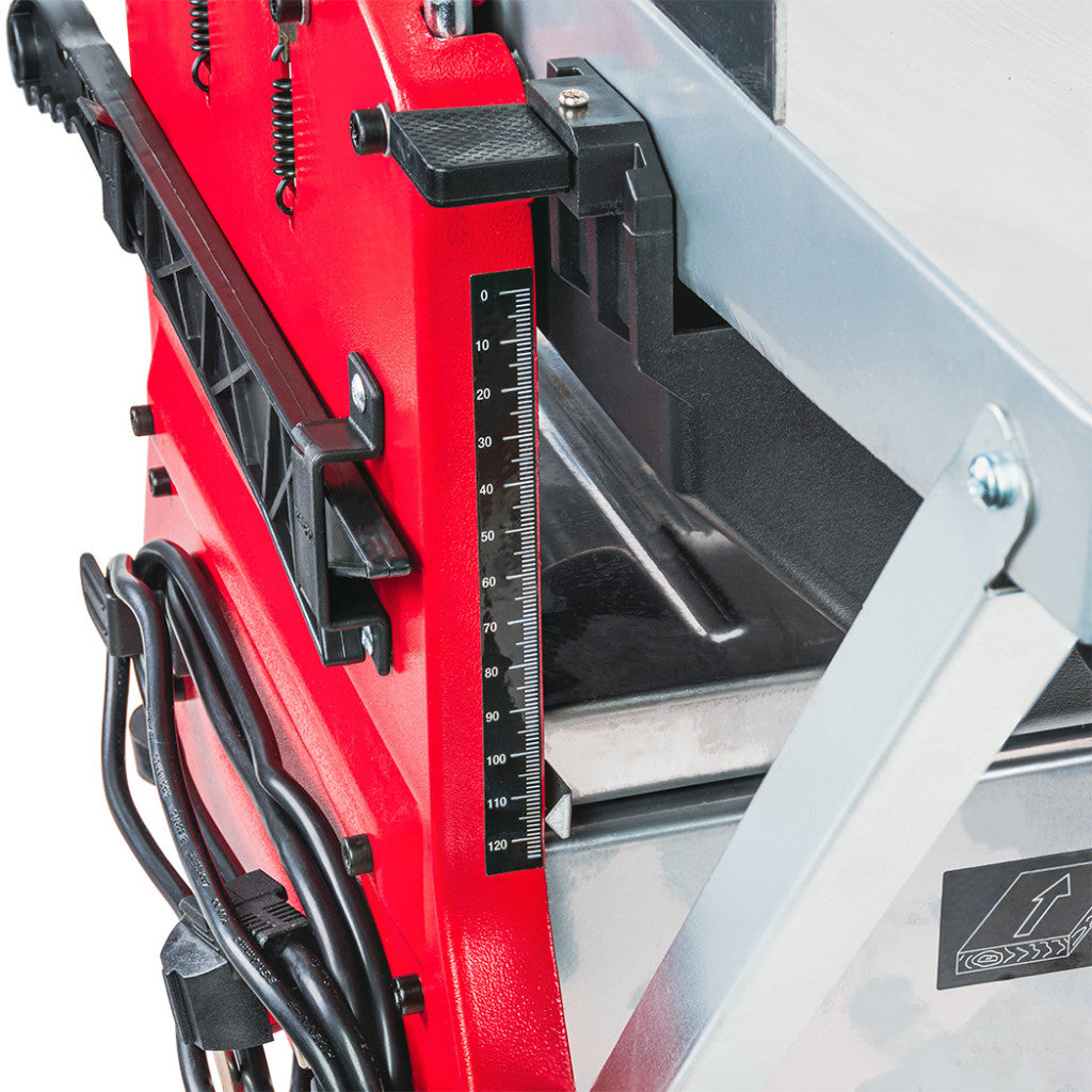 Абрихт & Щрайхмус 1500W 740x210mm RAIDER PRO RDP-APT02 - снимка 7
