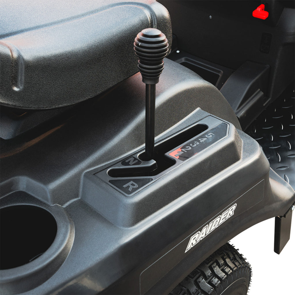 Косачка тракторна 224cc 5kW (6,8hp) 69cm 27" 220L RD-GLM17 - снимка 7