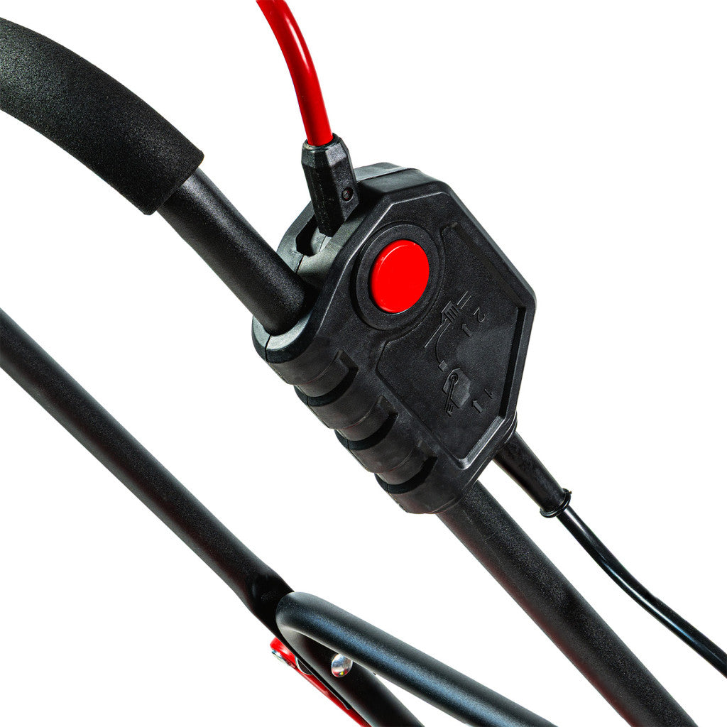 R20 Косачка безч. 40V 42cm 50L 6нива Solo RDP-HBLM20 - снимка 7