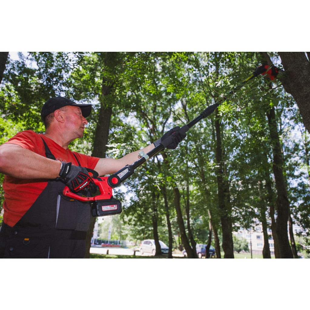 R20 Кастрачка 200mm SDS 3/8".050" (1.3mm) 33 2Ah 3m RAIDER PRO RDP-PS20 - снимка 7