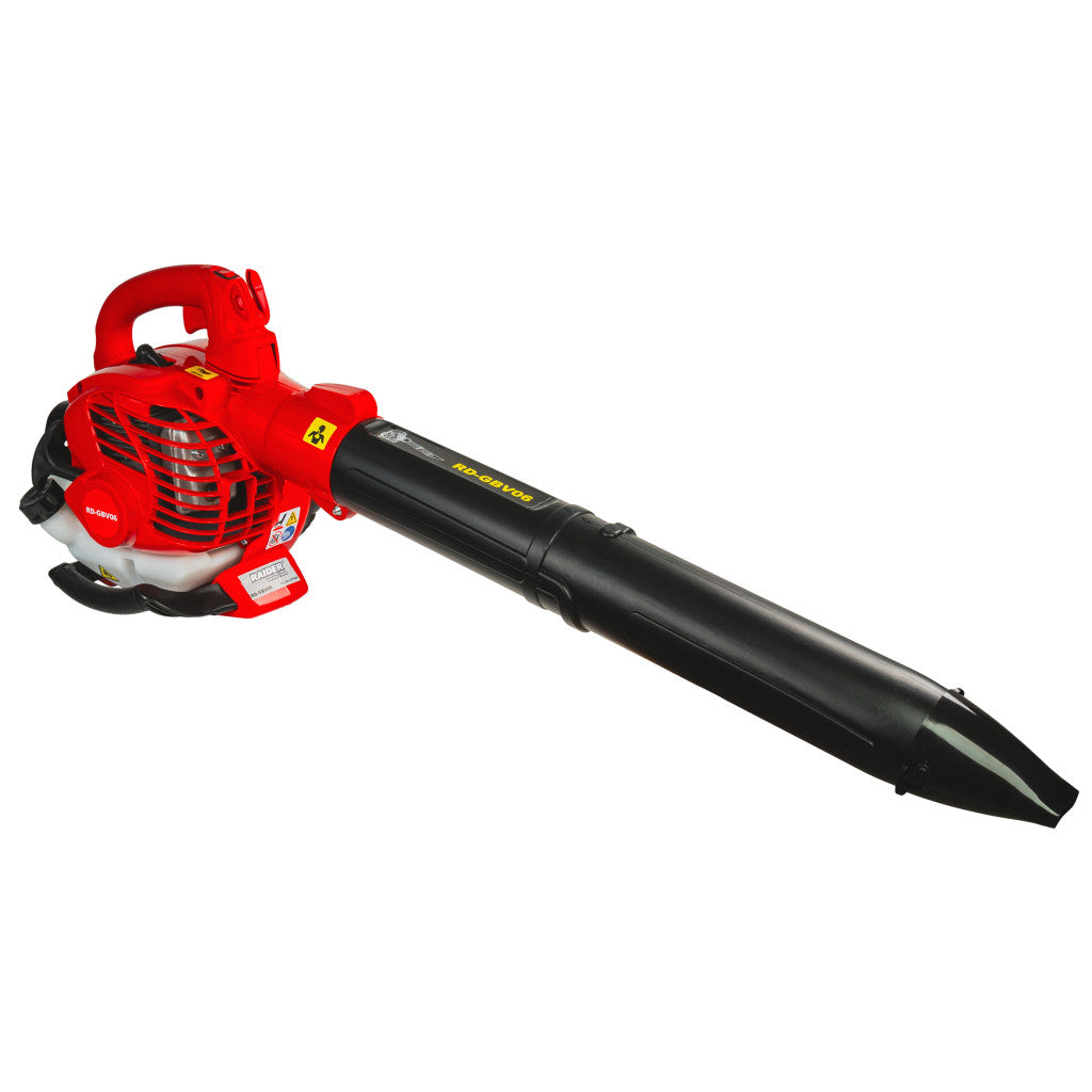 Листосъбирач бензинов 750W 45L RAIDER RD-GBV06 - снимка 7