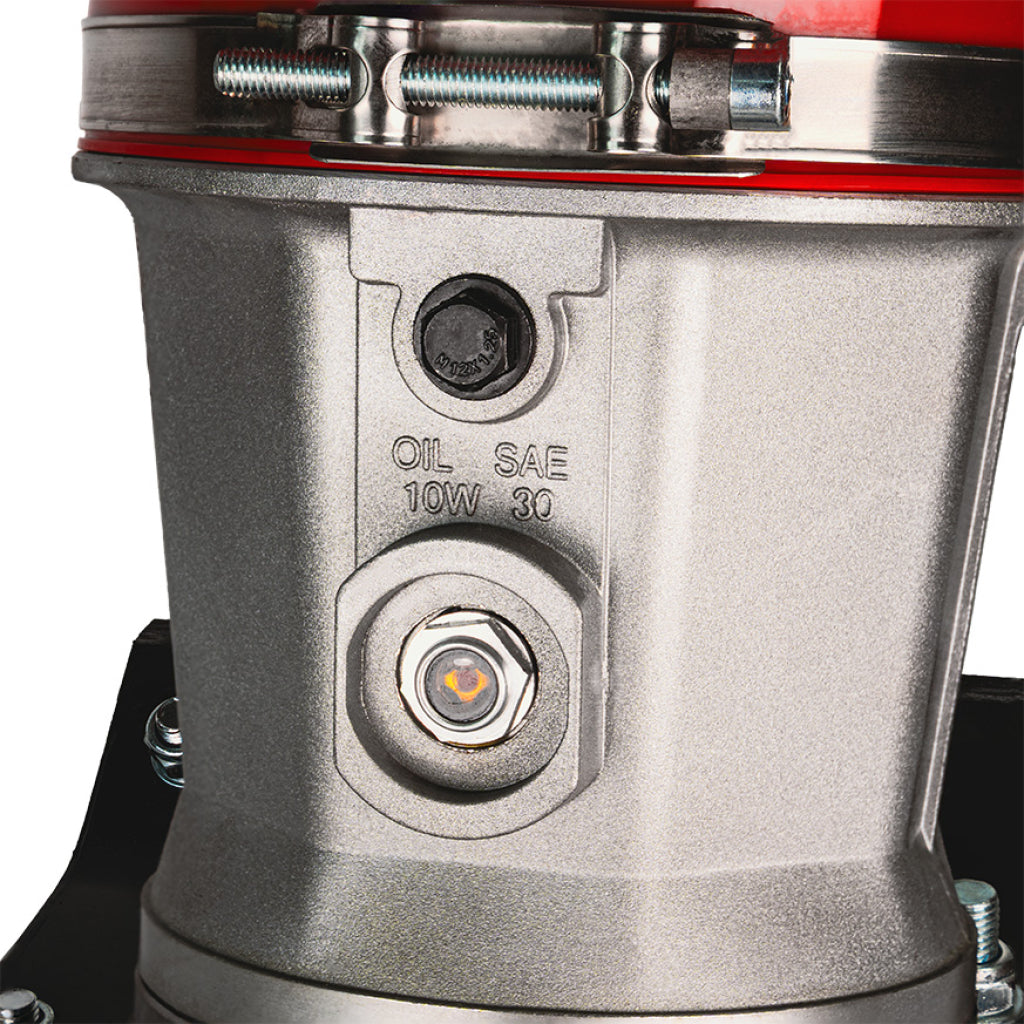 Бензинова трамбовка 10kN 345x285mm 196cc 4,1kW5,5hp RDP-TR01 - снимка 7