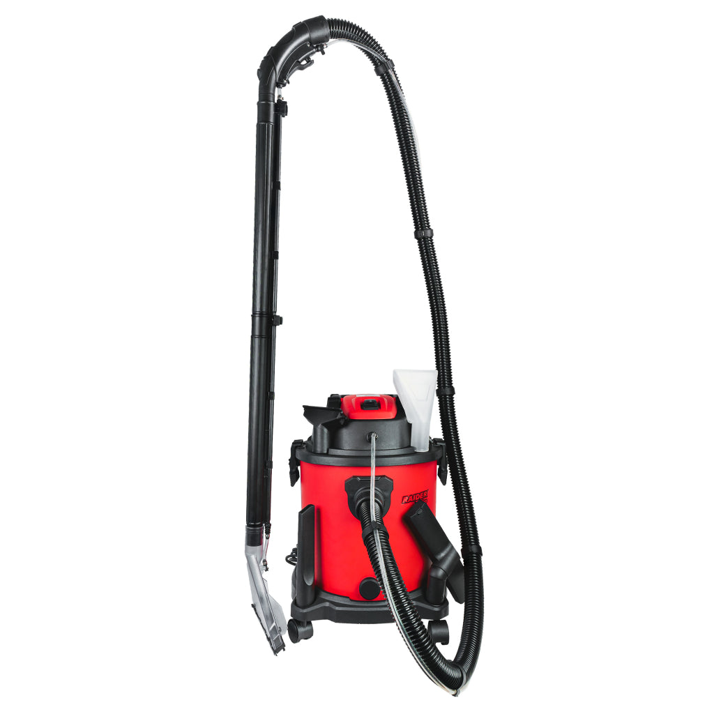 Прахосмукачка Spray Wet&Dry 1600W 20L RAIDER PRO RDP-WC33 - снимка 7