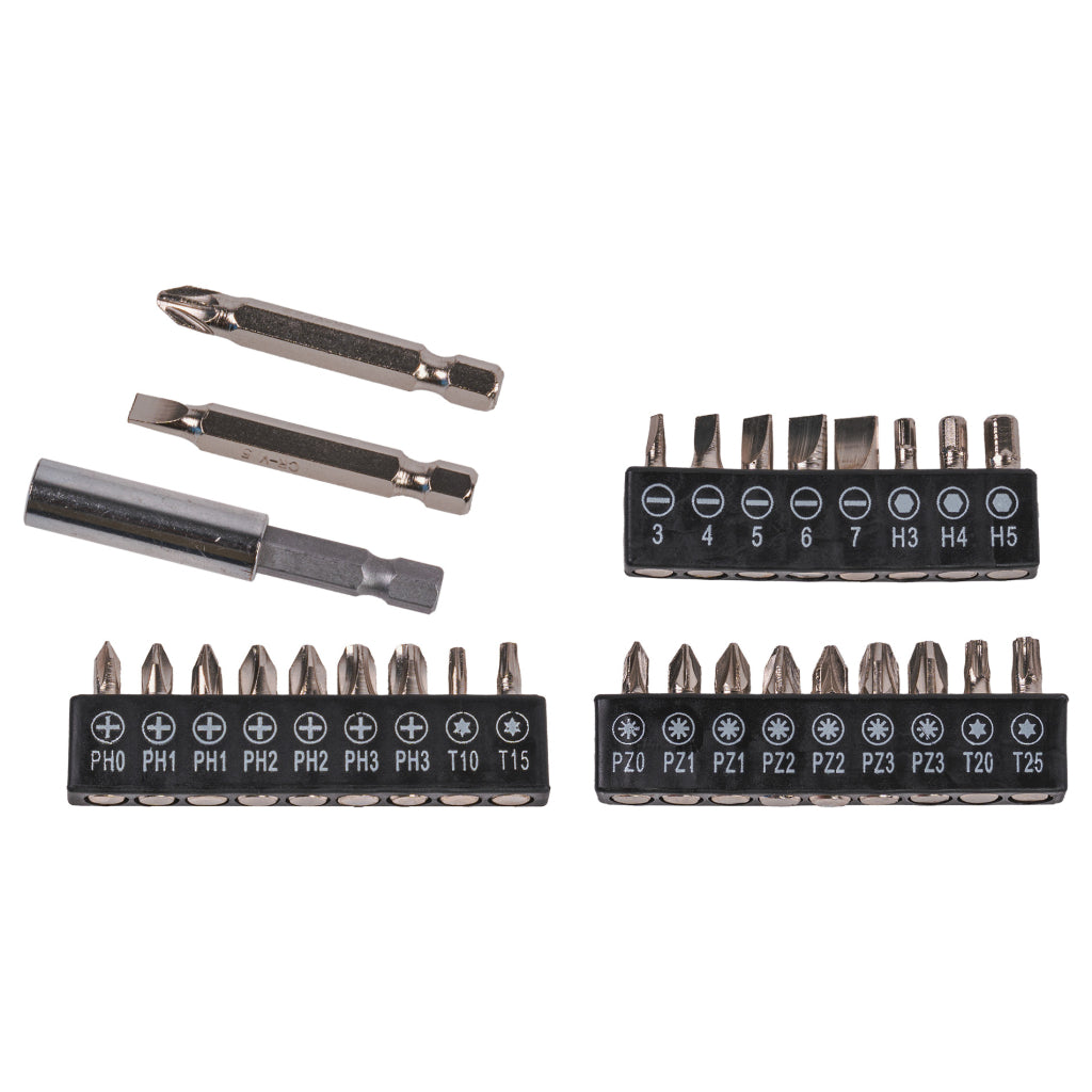 Акумулаторна отвертка  4 в 1 COMPACT Topmaster Professional - снимка 7