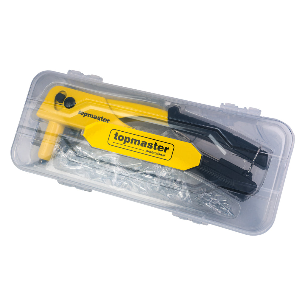 Нитачка 240mm с нитове 100бр. в кутия Topmaster Professional - снимка 7