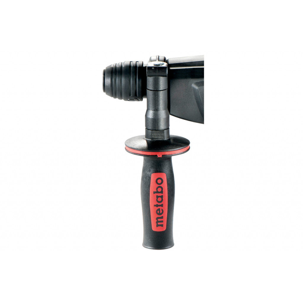 Перфоратор акум. 18V 24mm METABO KHA 18 LTX 2X4.0AH - снимка 7