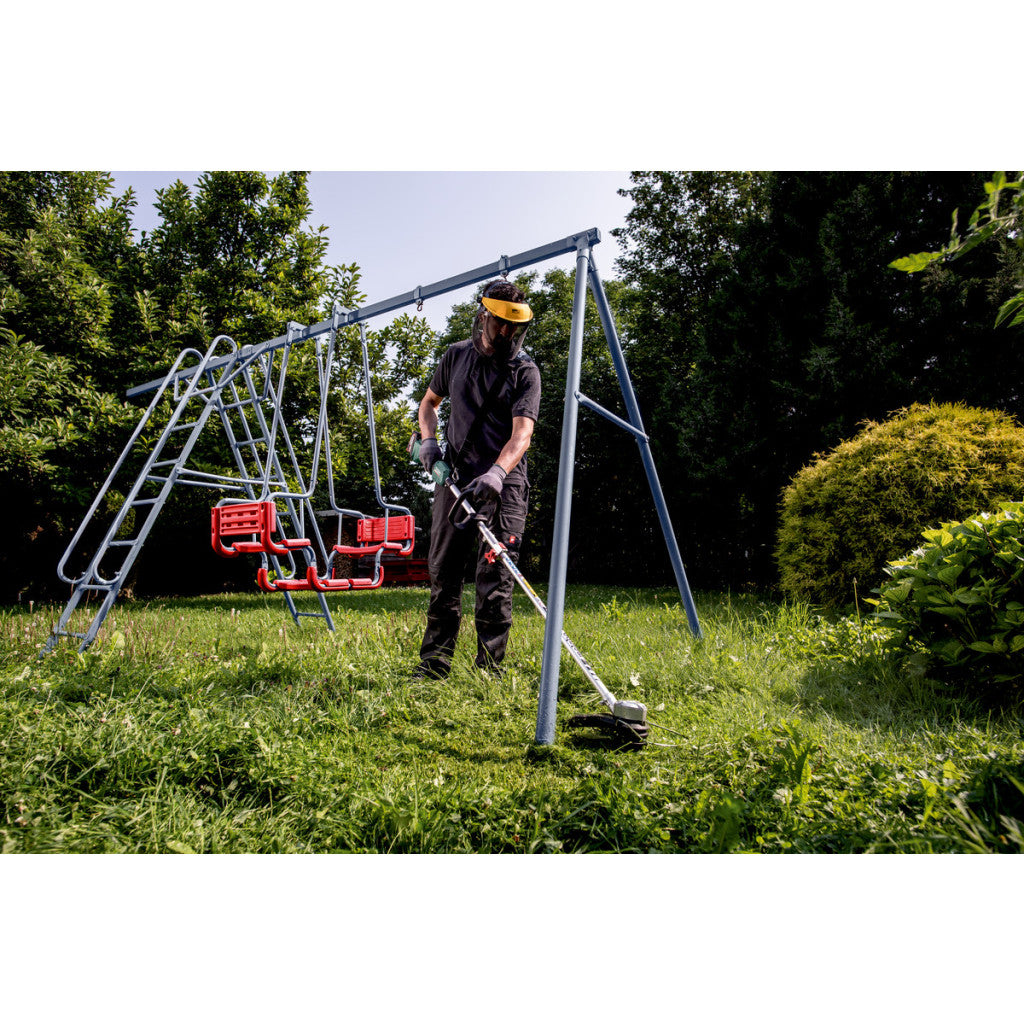 Косачка-тример акум. 300mm METABO RTD 18 LTX BL 30 SOLO - снимка 7