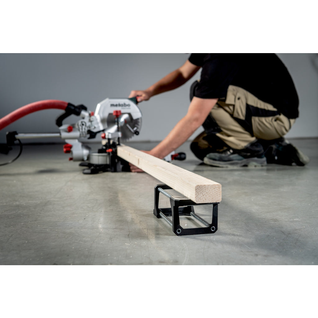 Герунг циркуляр с изтегляне ø254mm METABO KGS 254 M PCL - снимка 7
