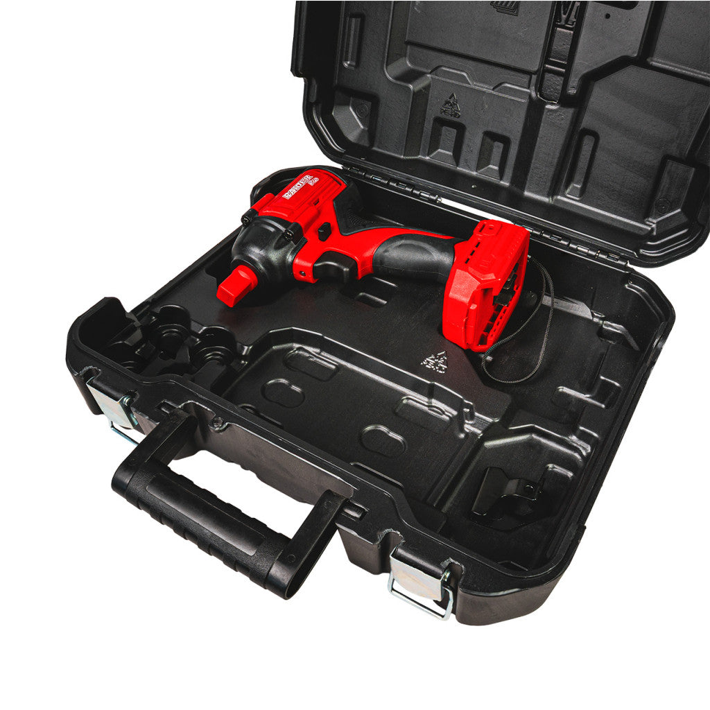 R20 Гайковерт безчетков 1/2" 280Nm куфар Solo RDP-28BBIW20 - снимка 8