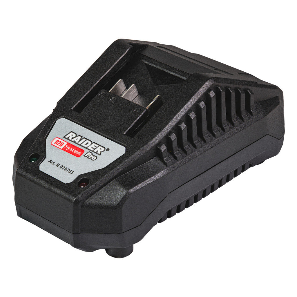 R20 Перфоратор безч. SDS-plus 3J 4функции 4Ah Case RDP-BRH20 - снимка 8