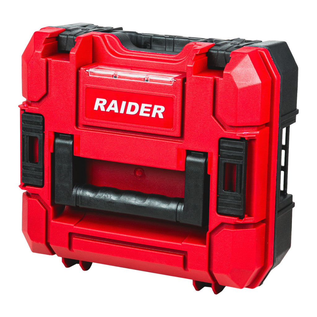R20 Бормашина безч. 2-ск. 10mm 50Nm 2x2Ah Case RDP-PBD20 - снимка 8