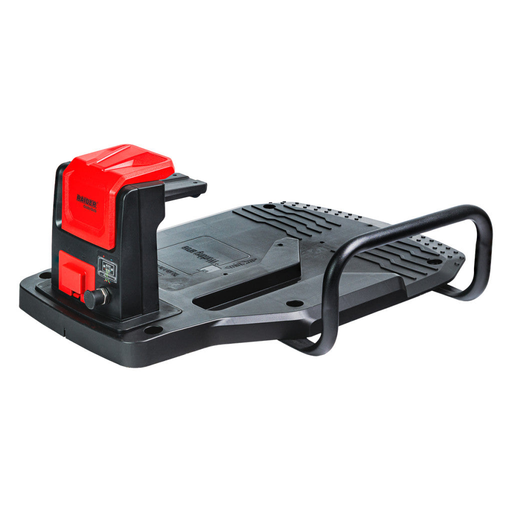 Косачка робот безчеткова 160mm 20V 2Ah APP 500m2 RD-RLM46 - снимка 8