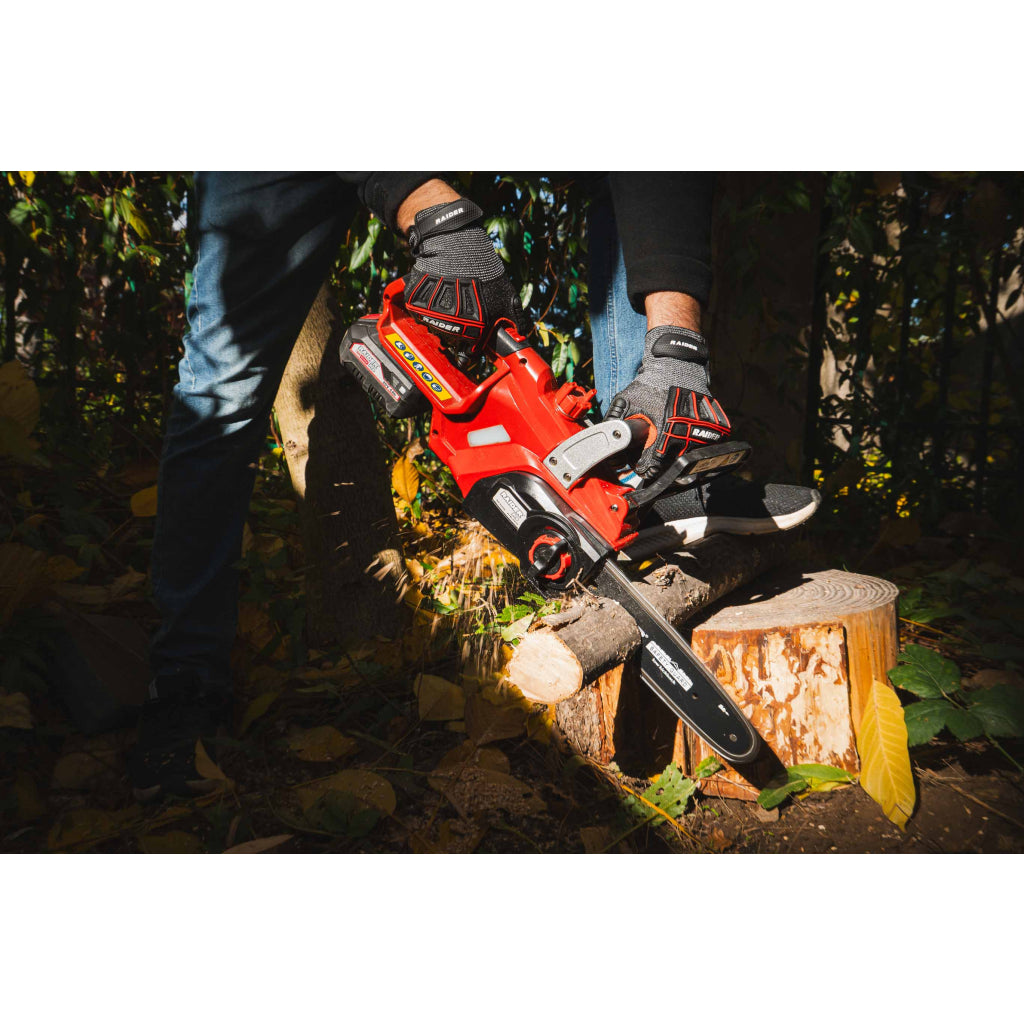R20 Резачка акум. 250mm 20V Solo RAIDER PRO RDP-SCHS20 - снимка 8