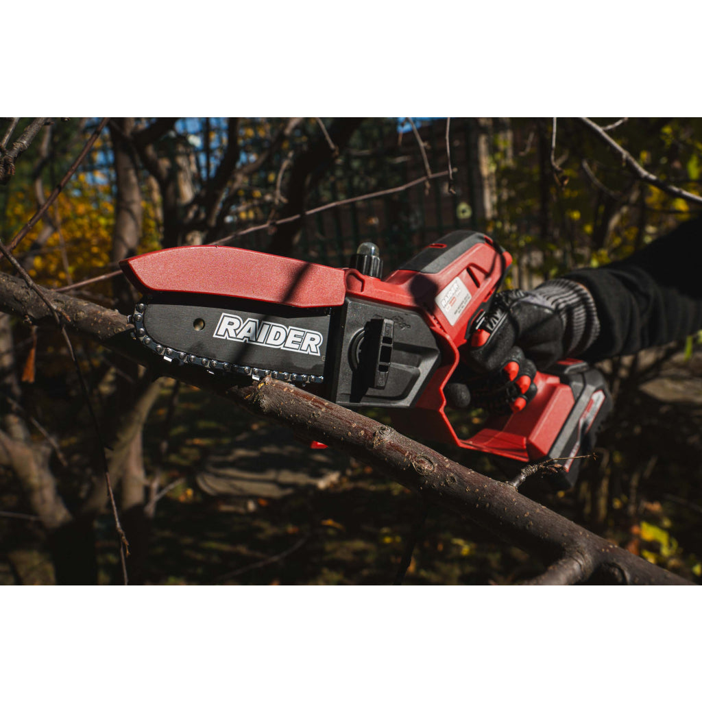 R20 Резачка 150mm SDS 1/4" 1.1mm 36 Oil Solo RAIDER PRO RDP-KCCS20 - снимка 8