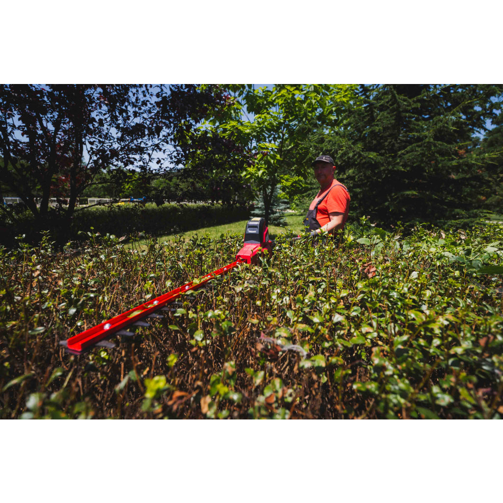 R20 Храсторез 2,4m 43cm 18mm 2Ah RAIDER PRO RDP-KHT20 - снимка 8