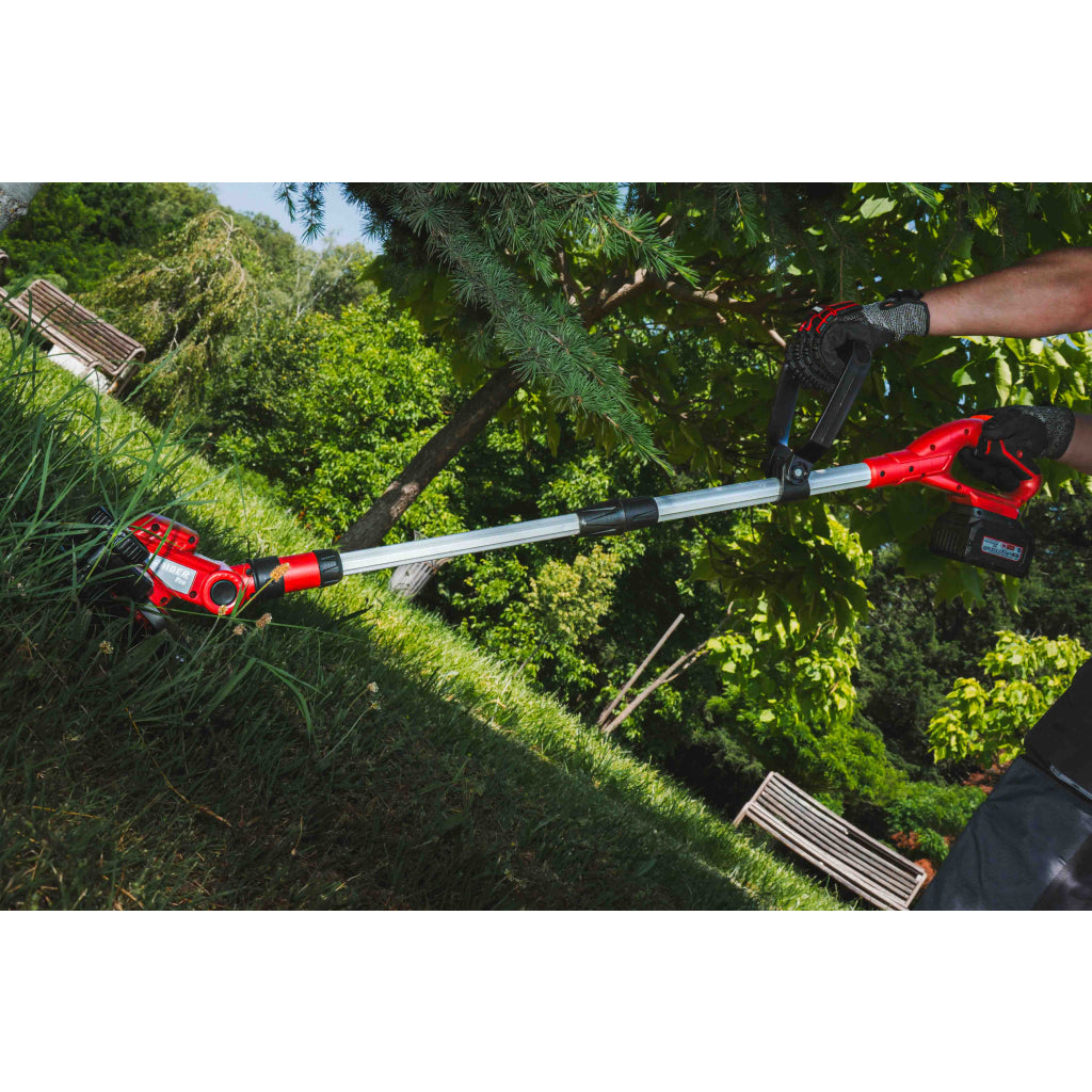 R20 Косачка-тример 25cm Al Solo RAIDER PRO RDP-YGT20 - снимка 8