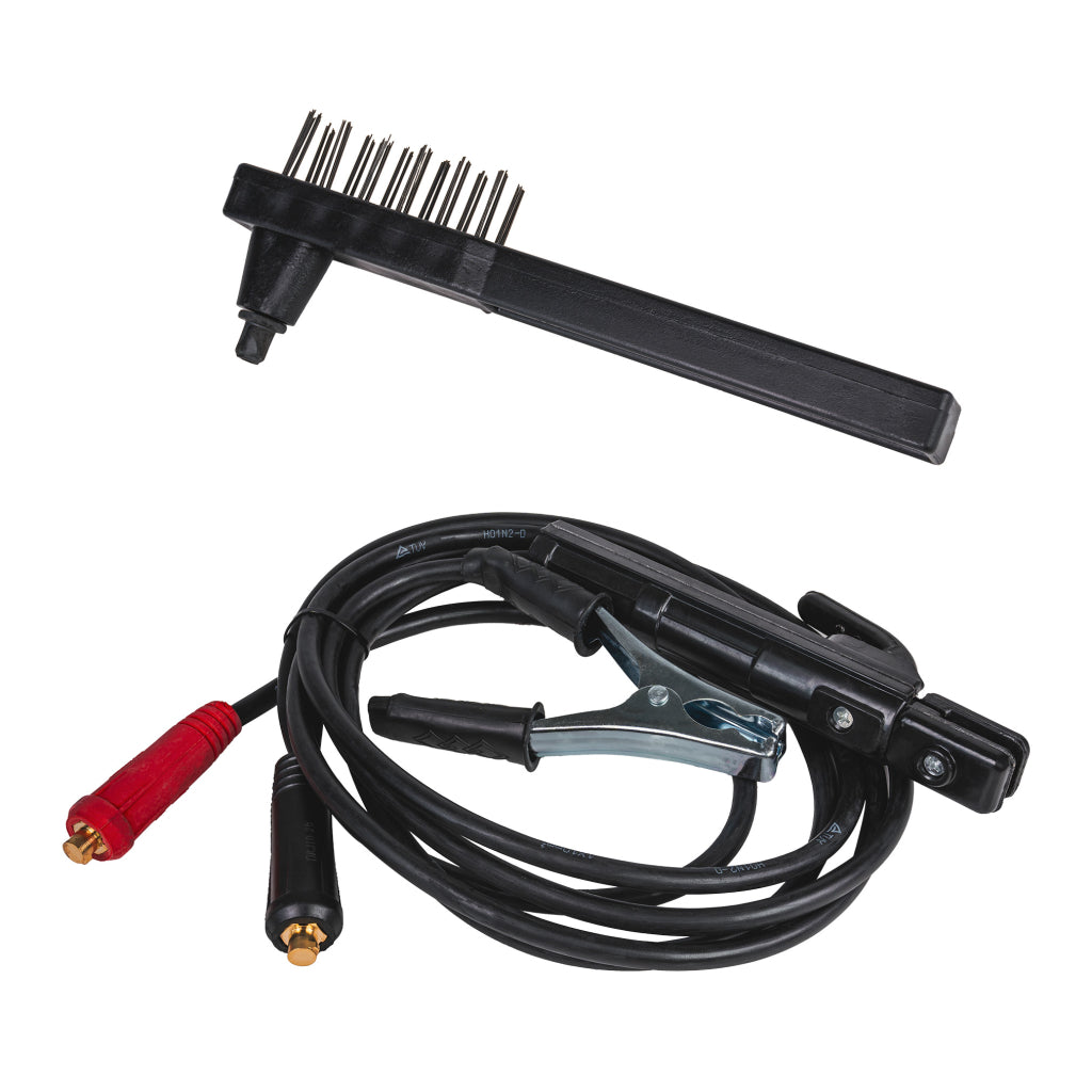 Инверторен електрожен 2в1 MIG/MAG gasless & MMA 120A RD-IW40 - снимка 8