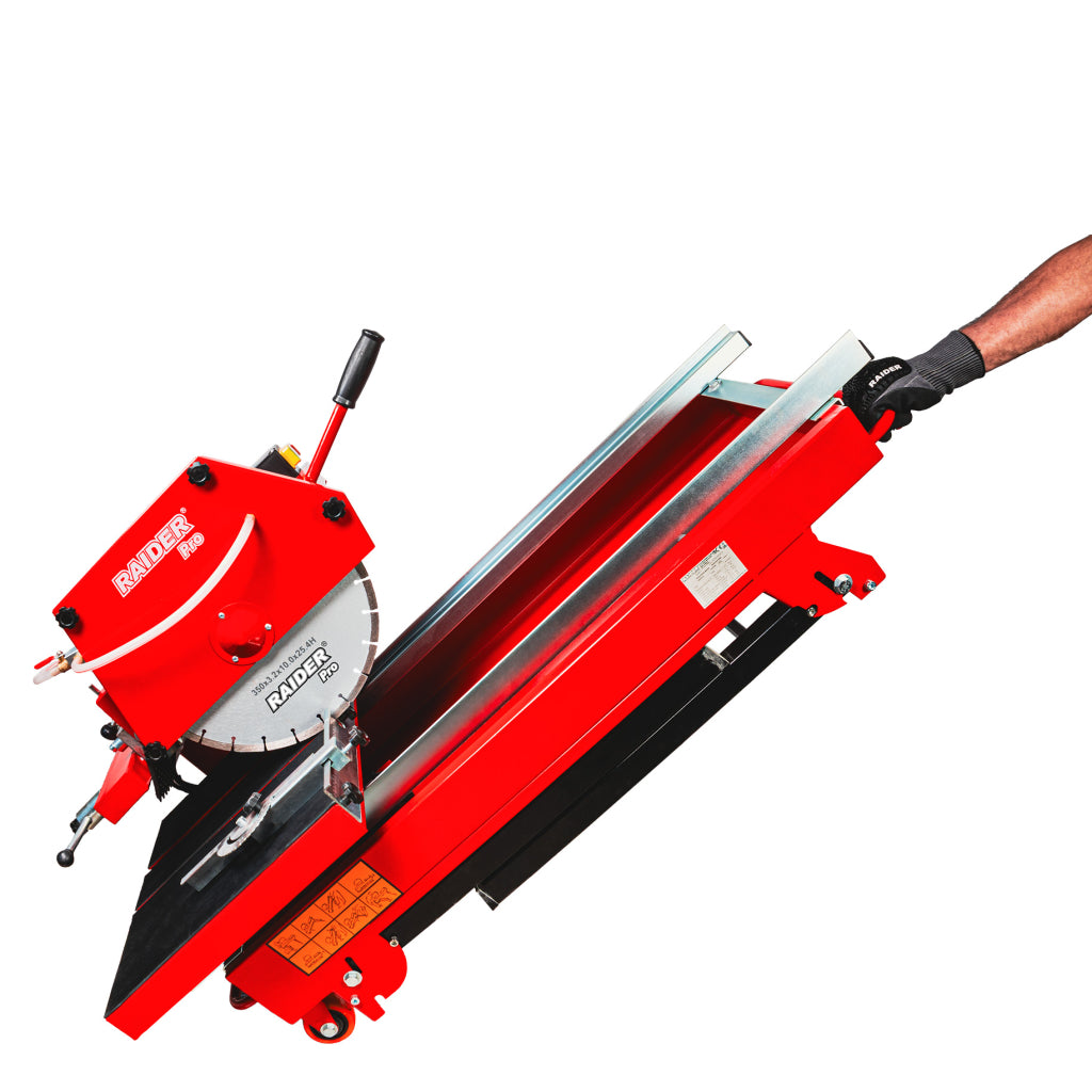 Машина рязане на строителни материали 2,2kW Ø350mm RDP-TMS35 - снимка 8