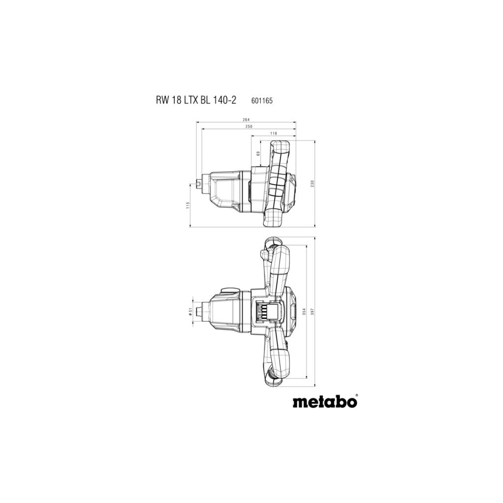 Mиксер Акумулаторен, RW 18 LTX BL 140-2 - снимка 8