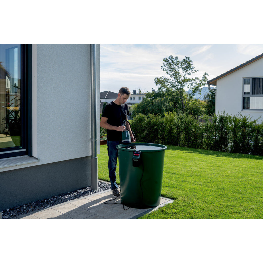 Помпа потопяема акум. 2200 l/h METABO TPF 18 LTX 2200 SOLO - снимка 8