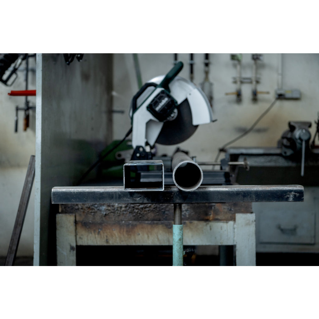 Ъглошлайф стационарен ø355mm 2300W METABO CS 22-355 + диск - снимка 8