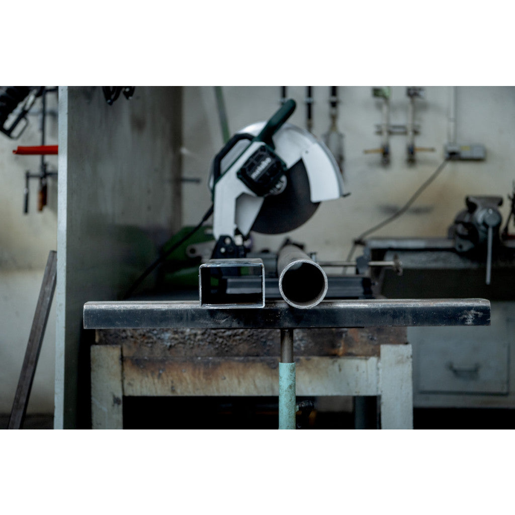 Ъглошлайф стационарен ø355mm 2300W METABO CS 22-355 + диск - снимка 8