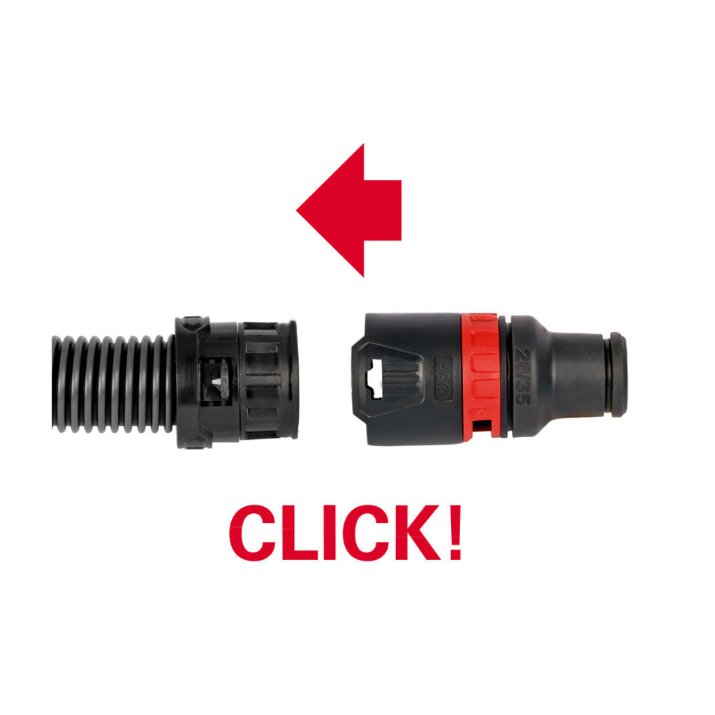 Прахосмукачка 1200W METABO ASA 30 L PC - снимка 8